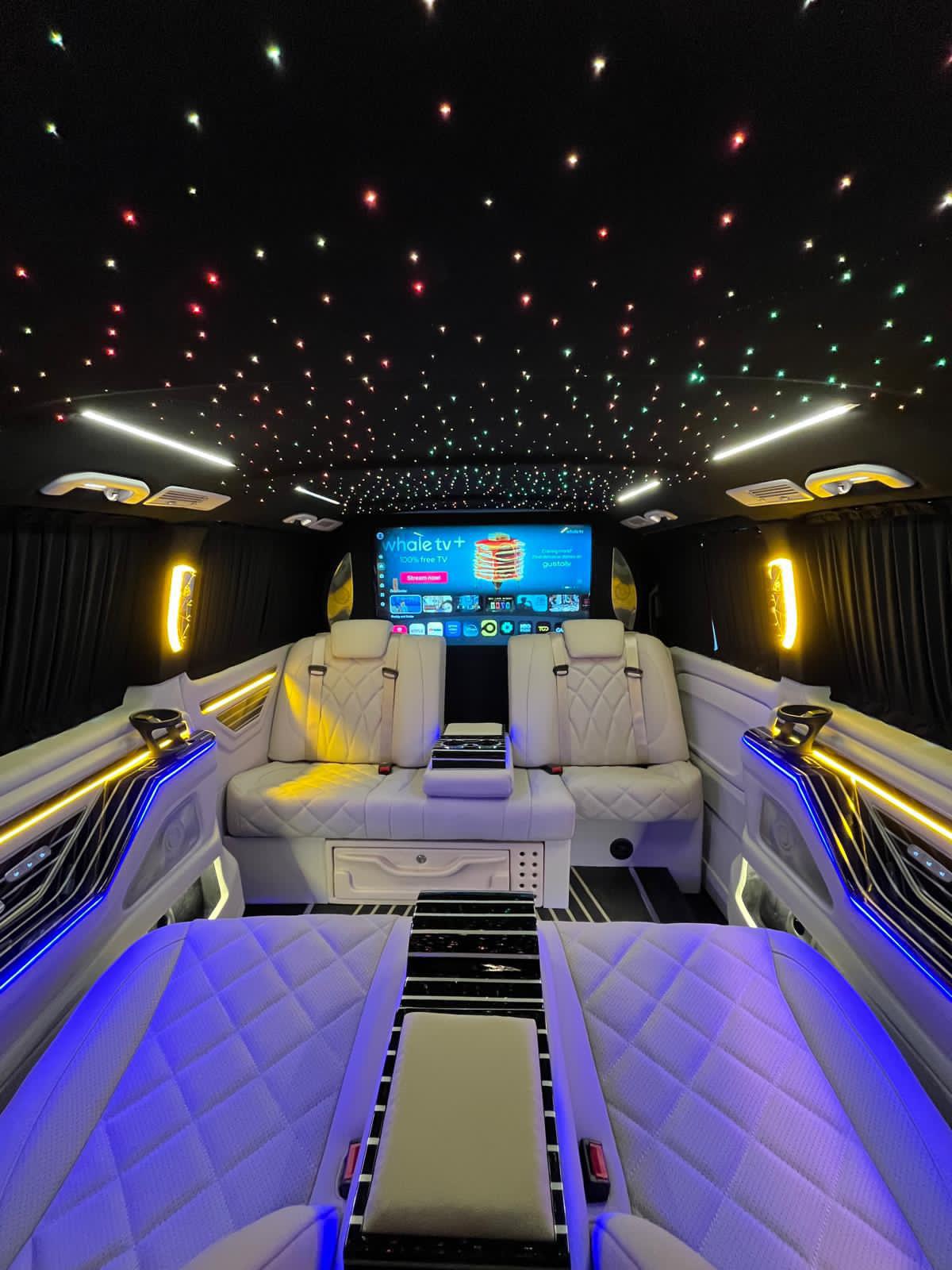 Mercedes Vito Maybach